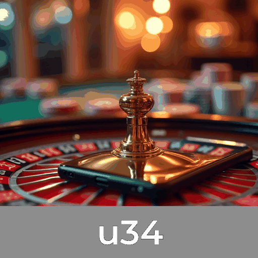 u34: Seu Cassino Online Premiável e Seguro